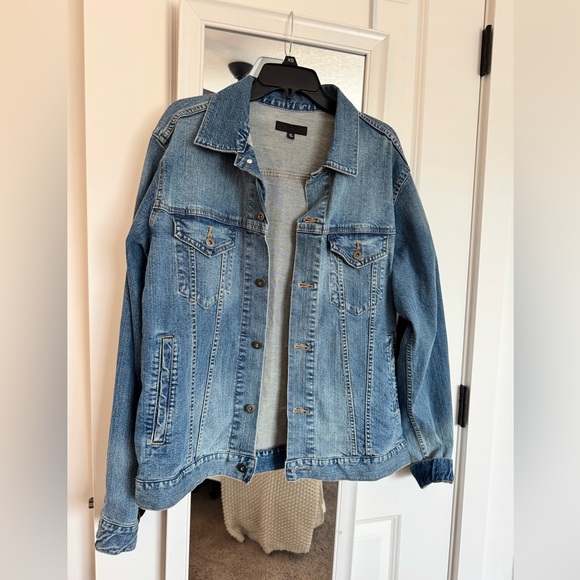 Uniqlo Men’s Jean Jacket - Picture 1 of 13